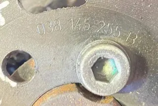 038145255B Насос гидроусилителя руля Audi A4 B8 Арт e12533125, вид 6