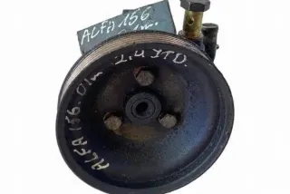 46534757 Насос гидроусилителя руля Alfa Romeo 156 Арт e12533091, вид 2