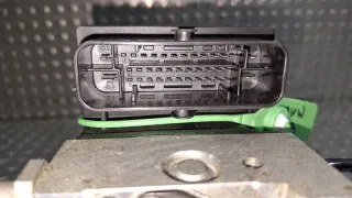 6R0907379S 6R0614517K 0265800870 Блок ABS Skoda Fabia 2 Арт e12533029, вид 6