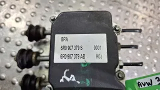 6R0907379S 6R0614517K 0265800870 Блок ABS Skoda Fabia 2 Арт e12533029, вид 7