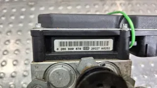 6R0907379S 6R0614517K 0265800870 Блок ABS Skoda Fabia 2 Арт e12533029, вид 8