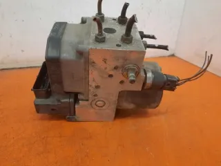 0273004648 Блок ABS Opel Zafira A Арт e12532780, вид 2