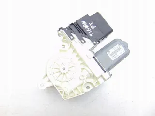 5N0959704F Моторчик стеклоподъемника Volkswagen Tiguan 1 Арт e12532615, вид 2