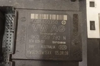 1K0959792N Моторчик стеклоподъемника Volkswagen Passat B6 Арт e12532549, вид 4