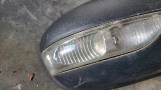  04-08r Зеркало наружное правое Mercedes A W169 Арт e12532474, вид 4