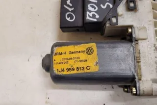 1J4959812C Моторчик стеклоподъемника Volkswagen Golf 4 Арт e12532464, вид 2
