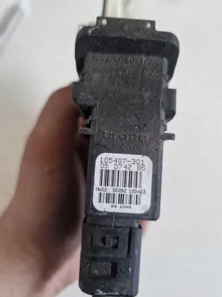 105407301 Моторчик стеклоподъемника Volkswagen Golf 4 Арт e12532445, вид 3