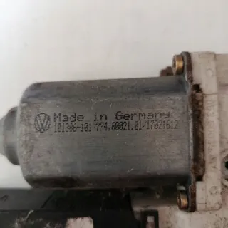 101386101 Моторчик стеклоподъемника Volkswagen Golf 4 Арт e12532402, вид 3