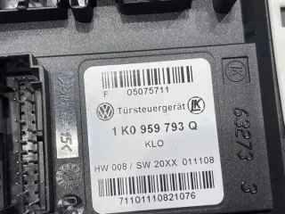 1K0959793Q 1K0959701AF Моторчик стеклоподъемника Volkswagen Golf 6 Арт e12532344, вид 2