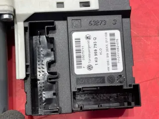 1K0959793Q 1K0959701AF Моторчик стеклоподъемника Volkswagen Golf 6 Арт e12532344, вид 3