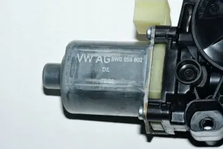8W0959802 Моторчик стеклоподъемника Volkswagen Crafter 2 Арт e12532328, вид 3