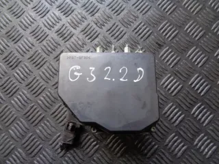 GHR1-437A0 133800-0670 Блок ABS Mazda 6 3 Арт e12532163, вид 1