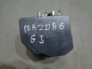 GHR1-437A0 133800-0670 Блок ABS Mazda 6 3 Арт e12532163, вид 4