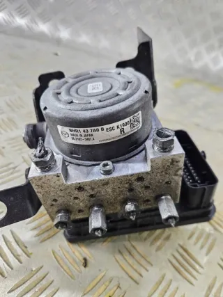 BHR1437A0B Блок ABS Mazda 3 BM Арт e12532135, вид 4
