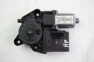 807301396R 0130822478 Моторчик стеклоподъемника Renault Megane 3 Арт e12532053, вид 1