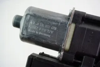 807301396R 0130822478 Моторчик стеклоподъемника Renault Megane 3 Арт e12532053, вид 3