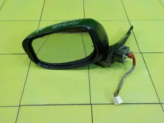 16AB62 Зеркало наружное левое Honda Insight 2 Арт e12531701, вид 2