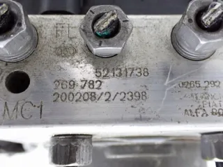 52131738 0265292904 521317380 Блок ABS Fiat Tipo 2 Арт e12531531, вид 6