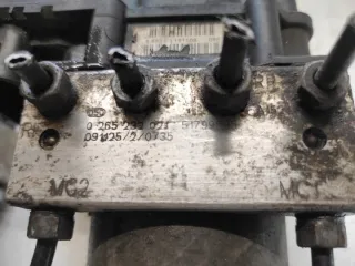 51799595 Блок ABS Fiat Panda 2 Арт e12531514, вид 7