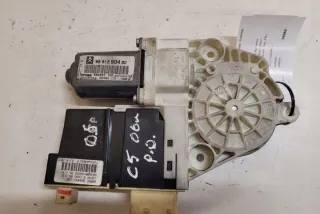 9681590480 Моторчик стеклоподъемника Citroen C5 2 Арт e12531160, вид 1