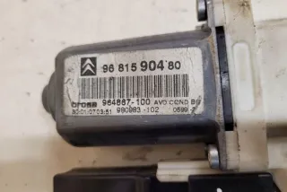 9681590480 Моторчик стеклоподъемника Citroen C5 2 Арт e12531160, вид 5