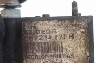 0207156 Зеркало наружное правое Citroen C5 2 Арт e12531073, вид 7