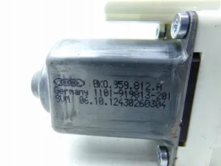 8K0959812A 512227476 Моторчик стеклоподъемника Audi Q3 1 Арт e12530797, вид 2