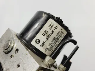 6787837 Блок ABS BMW 3 E90/E91/E92/E93 Арт e12530712, вид 2