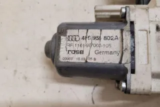 4F0959802A Моторчик стеклоподъемника Audi A6 C6 (S6,RS6) Арт e12530695, вид 2