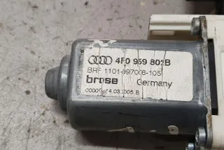 0536010001 Моторчик стеклоподъемника Audi A6 C6 (S6,RS6) Арт e12530675, вид 3