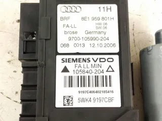8E1959801H Моторчик стеклоподъемника Audi A4 B7 Арт e12530544, вид 6