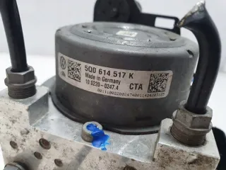 5Q0614517K 5Q0907379L Блок ABS Audi A3 8V Арт e12530311, вид 4