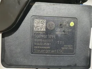 5Q0614517K 5Q0907379L Блок ABS Audi A3 8V Арт e12530311, вид 10
