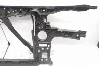 4L0805594A Радиатор (основной) Audi Q7 4L Арт e12528720, вид 4