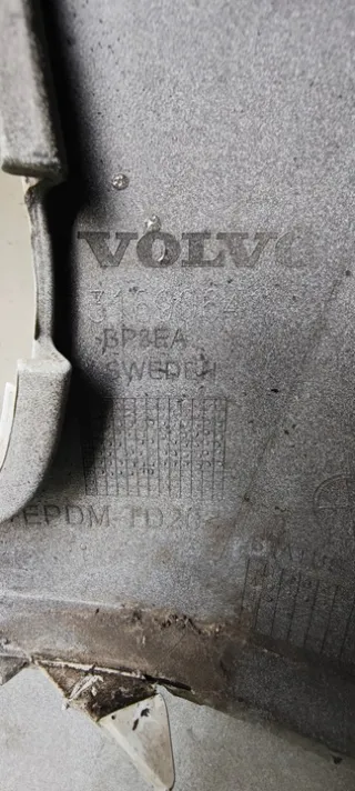 3169064 Бампер передний Volvo XC90 2 restailing Арт e12528486, вид 11