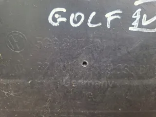 5G6807421 Бампер задний Volkswagen Golf 4 Арт e12528348, вид 8
