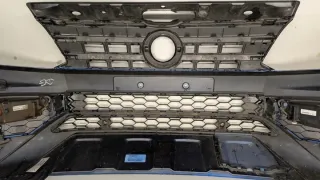 2016-2022 Бампер передний Volkswagen Amarok Арт e12528295, вид 13