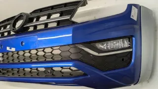 2016-2022 Бампер передний Volkswagen Amarok Арт e12528295, вид 2