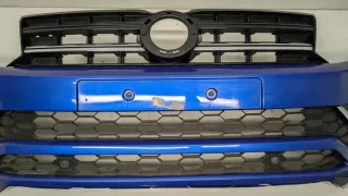 2016-2022 Бампер передний Volkswagen Amarok Арт e12528295, вид 3