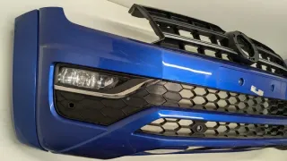 2016-2022 Бампер передний Volkswagen Amarok Арт e12528295, вид 4