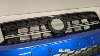 2016-2022 Бампер передний Volkswagen Amarok Арт e12528295, вид 5
