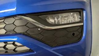 2016-2022 Бампер передний Volkswagen Amarok Арт e12528295, вид 8