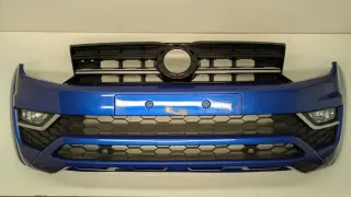 2016-2022 Бампер передний Volkswagen Amarok Арт e12528295, вид 10