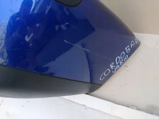 1999-2002R 6K0807421C Бампер задний Seat Cordoba 1 Арт e12528173, вид 3