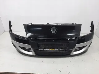 620222226R Бампер передний Renault Scenic 3 Арт e12528138, вид 1