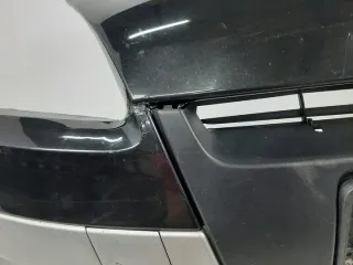 620222226R Бампер передний Renault Scenic 3 Арт e12528138, вид 13