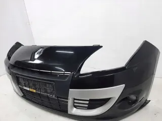 620222226R Бампер передний Renault Scenic 3 Арт e12528138, вид 3