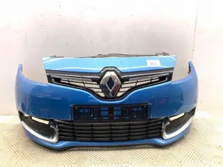 LORK-50-10527 Бампер передний Renault Scenic 3 Арт e12528137, вид 1