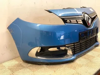 LORK-50-10527 Бампер передний Renault Scenic 3 Арт e12528137, вид 2