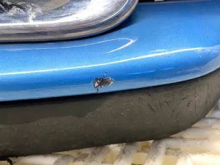 LORK-50-10527 Бампер передний Renault Scenic 3 Арт e12528137, вид 6